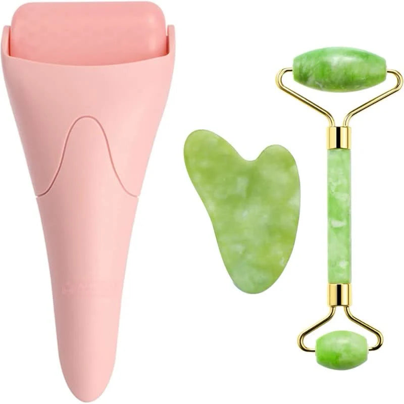Jade Stone Face Roller